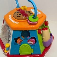 アンパンマン　大きなよくばりボックスの画像