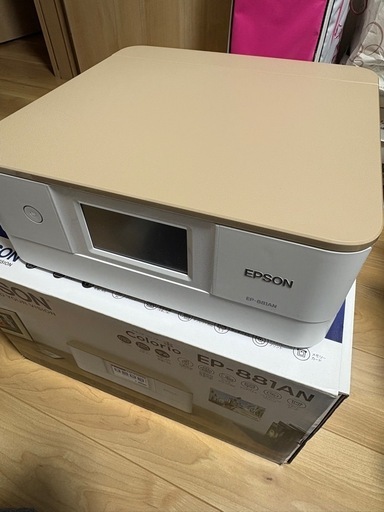 エプソン家庭用プリンター EPSON EP-881AN