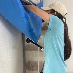 ネコの手江戸川　格安エアコン清掃4500円　 - 地元のお店