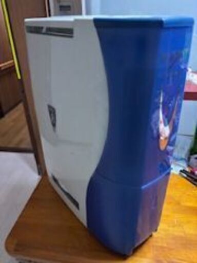 SANYO サンヨー 除湿器 SDH-K8 2004年製