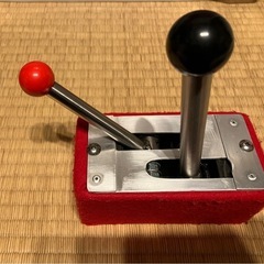 レバーの画像