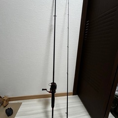 DAIWA 月下美人 アジングロッド