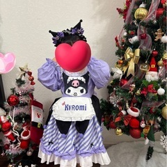 クロミちゃん ワンピース 90サイズの画像