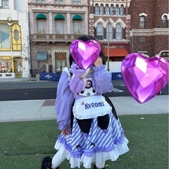 クロミちゃん ワンピース 90サイズの画像