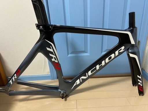 BRIDGESTONE ANCHOR te9 トラックフレーム BRIDGESTONE ANCHOR te9 トラックフレーム