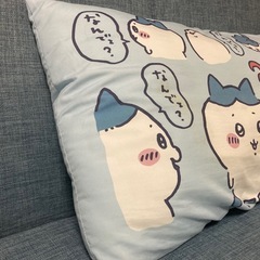 ちいかわ　クッション(枕)の画像