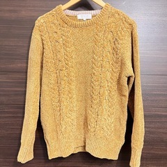 メンズセーター　2セット　Mサイズの画像