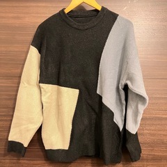 メンズセーター　2セット　Mサイズの画像