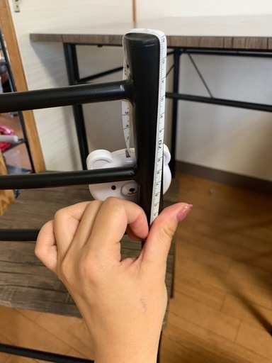 ダイニングテーブル　ダイニングチェア　3点セット　木目　ダイニングセット