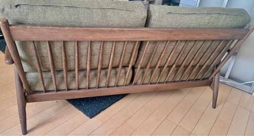 ISSEIKI ELAN2.5P SOFA ソファ 2人掛け家具