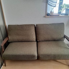 【最終価格】ISSEIKI ELAN2.5P SOFA ソファ 2人掛け家具