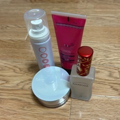フェイスパック&デオドライザーセット