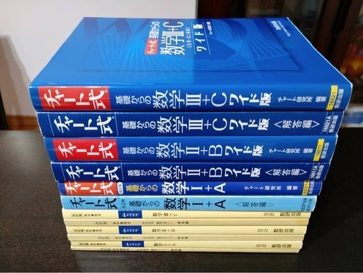 チャート式