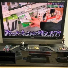 テレビとテレビ台