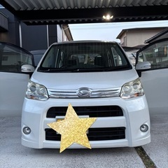 ムーヴカスタム 4WD