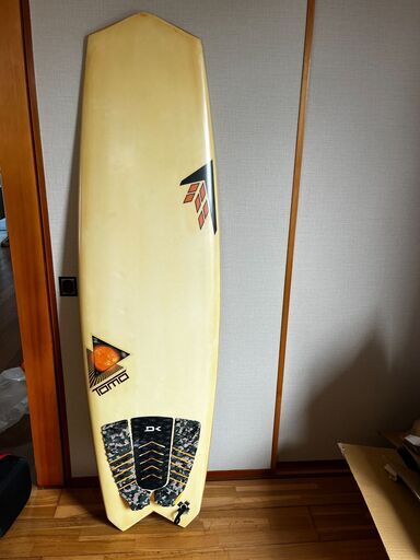 ファイヤーワイヤー　ヴァンガード　サーフボード　FIRE WIRE