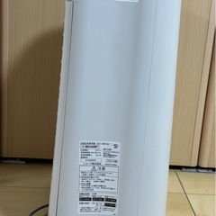 SHARP KC-J50-W 加湿空気清浄機 ホワイト系 2021年製の画像