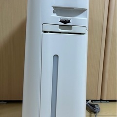 SHARP KC-J50-W 加湿空気清浄機 ホワイト系 2021年製の画像