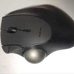 無線トラックボール マウス