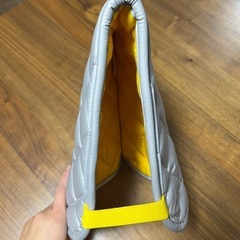 【値下げ】幼児用　防災頭巾