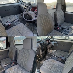 ⭐️コミコミ価格⭐️★旧車★ネオクラ★車検令和7年6月まで★エアコン付き★低走行★MITSUBISHI  ミニキャブトラック★の画像