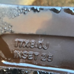 ★Yokohama Geolandar 265/70R17&クリムゾン　マーテルギア　4本セット★の画像