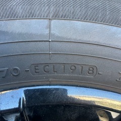 ★Yokohama Geolandar 265/70R17&クリムゾン　マーテルギア　4本セット★の画像