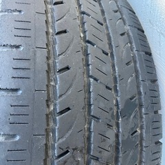 ★Yokohama Geolandar 265/70R17&クリムゾン　マーテルギア　4本セット★の画像