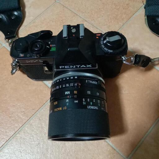 フィルム一眼レフカメラ PENTAX  MV1