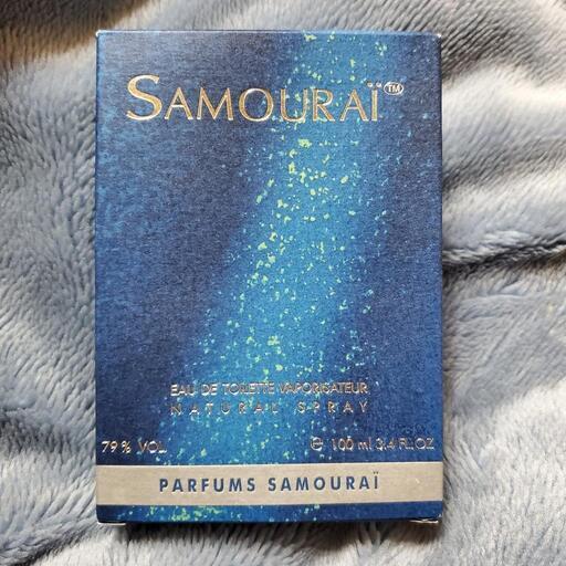 専用ページ　新品未使用　サムライ　100ミリ 新品未使用 男女兼用 大容量100ml 香水 \u201c SAMOURAI \u201d 名入れ