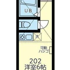 ♡♡初期費用なんと17660円！♡♡ 京急逗子線「六浦」駅 徒歩16分♪最寄駅から徒歩16分の駅近物件♪契約月家賃無料♪ロフト付き♪家電セット(テレビ・掃除機・洗濯機・電子レンジ・炊飯ジャー・ケトル・照明）付き♪インターネット使用料無料♪2階以上の物件♪2人入居可(賃料2000円UP)♪ （次回更新予定日1月26日） - 横浜市