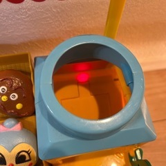 アンパンマン　パン工場の画像