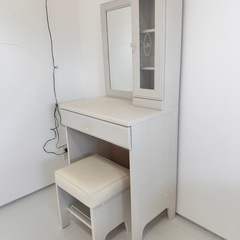 ニトリ　ドレッサー