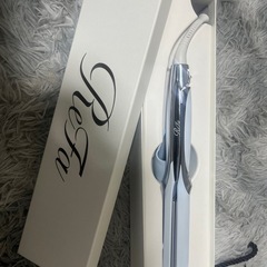 【美品】Refa ヘアアイロン ReFa ヘアアイロン 水色