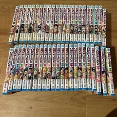 ワンピース　40巻〜85巻　