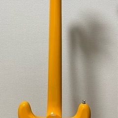 ショートスケール人気カラーのベース　Epiphone Newport Bass (California Coral)の画像