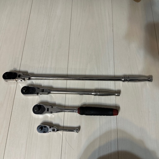 ラチェットセット