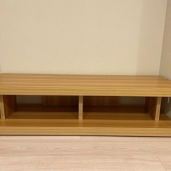 北欧インテリア　テレビボード