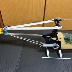 大型ラジコン　ヘリコプター