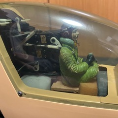 大型ラジコン　ヘリコプターの画像