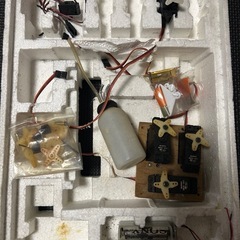 大型ラジコン　ヘリコプターの画像