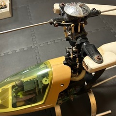 大型ラジコン　ヘリコプターの画像