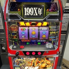 パチスロ 北斗の拳 アミューズメント仕様