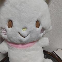 ウィッシュミーメル♡+。BIGぬいぐるみ♡ティッシュケース♡+。♪の画像