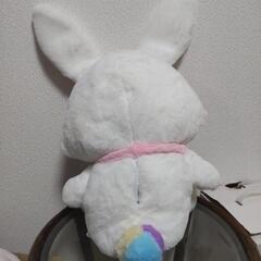 ウィッシュミーメル♡+。BIGぬいぐるみ♡ティッシュケース♡+。♪の画像