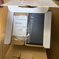 docomo home5GホームルーターHR01本体