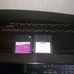 ヤマハ YAMAHA Clavinova CVP-107 ピアノの画像