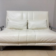 【0円】3wayソファベッド