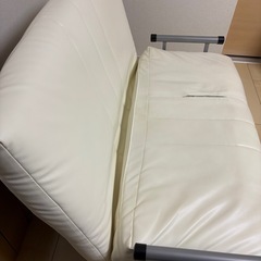 【0円】3wayソファベッドの画像