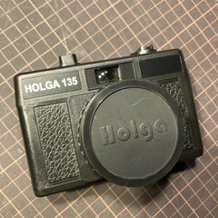 トイカメラ　holga135　の画像